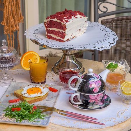 Sali Boutique Hotel Alexandroupoli Eksteriør billede