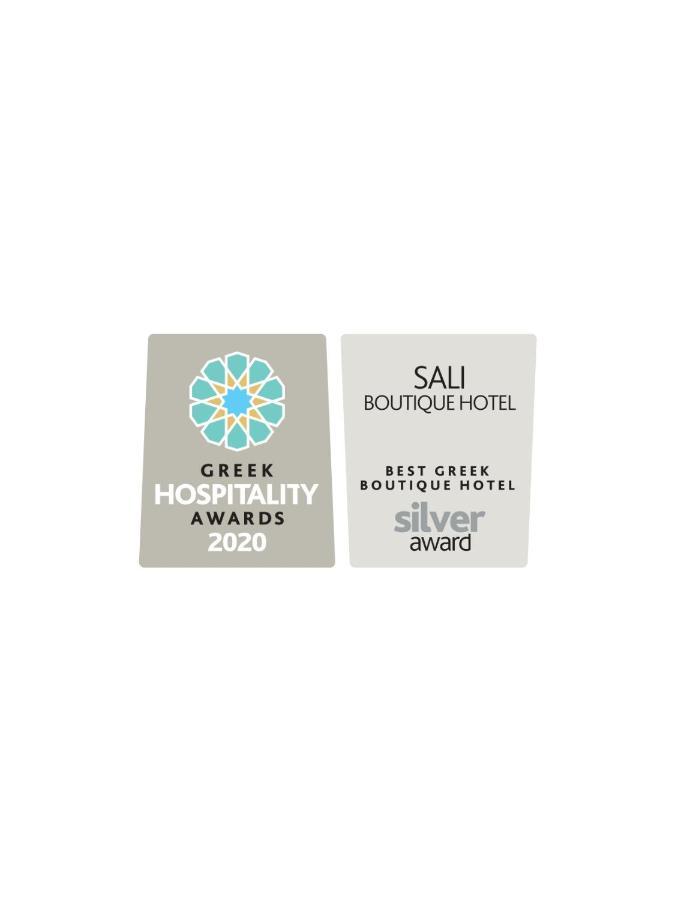 Sali Boutique Hotel Alexandroupoli Eksteriør billede