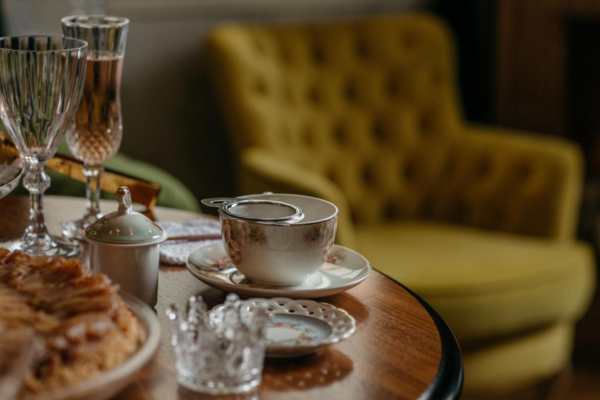Sali Boutique Hotel Alexandroupoli Eksteriør billede