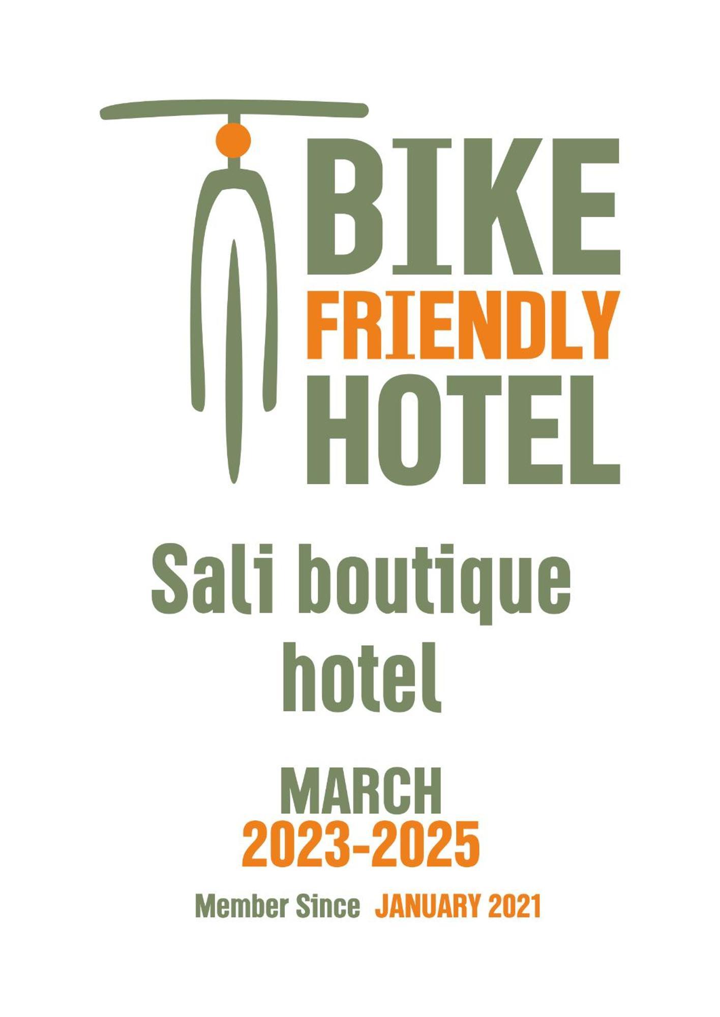Sali Boutique Hotel Alexandroupoli Eksteriør billede