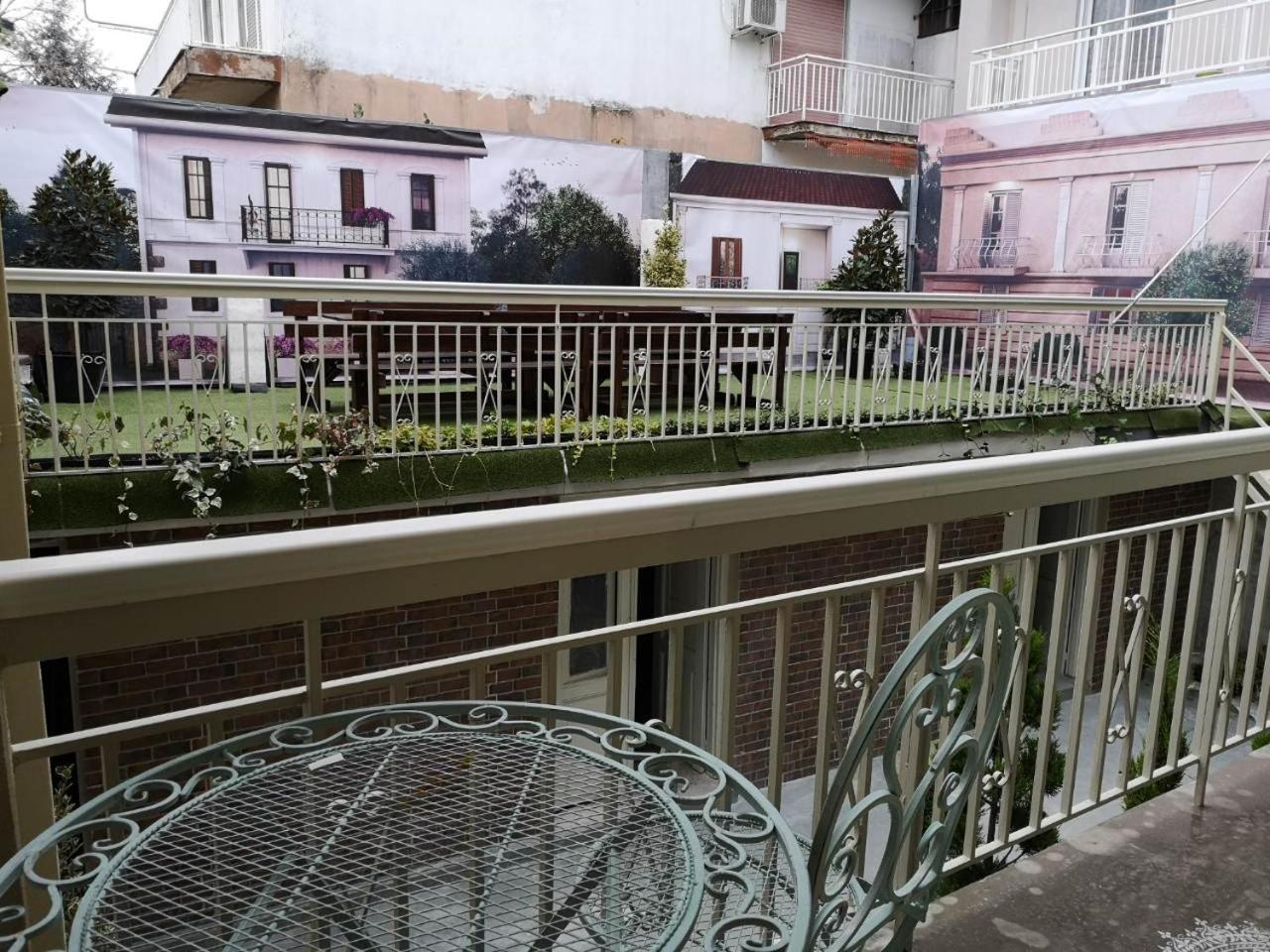 Sali Boutique Hotel Alexandroupoli Eksteriør billede