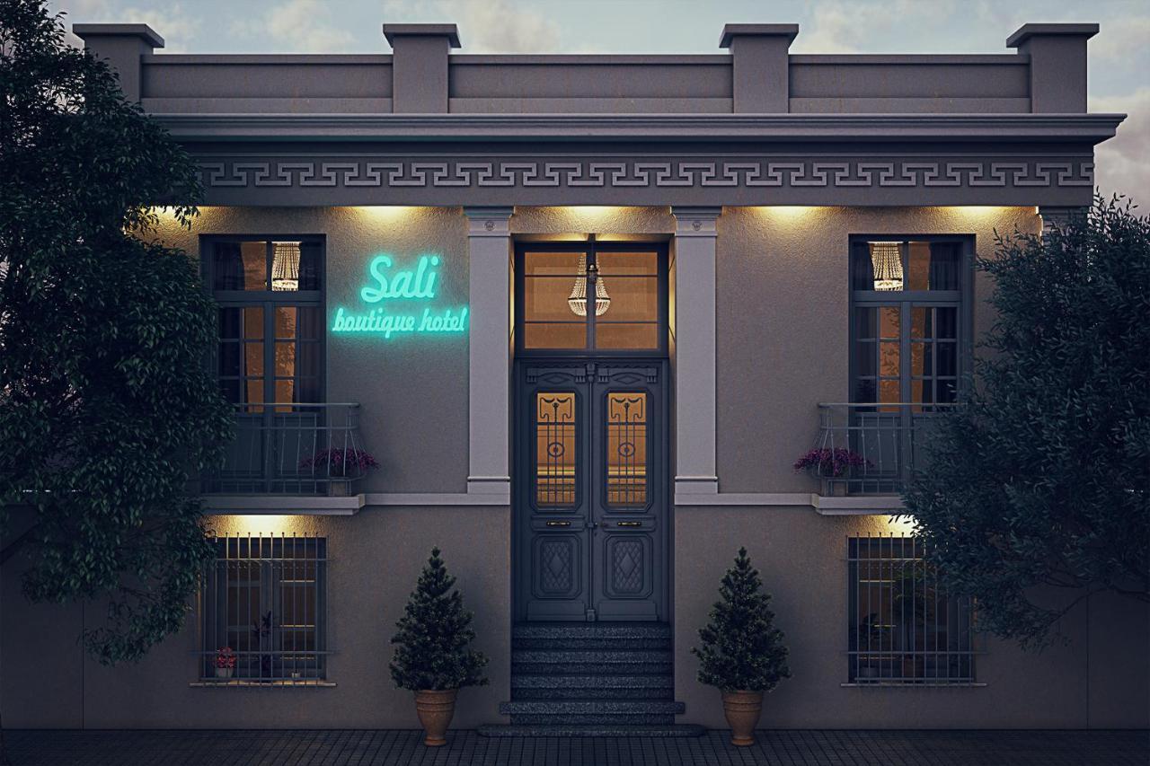 Sali Boutique Hotel Alexandroupoli Eksteriør billede