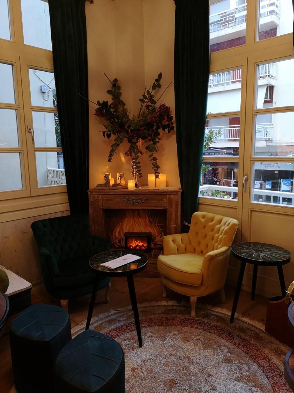 Sali Boutique Hotel Alexandroupoli Eksteriør billede