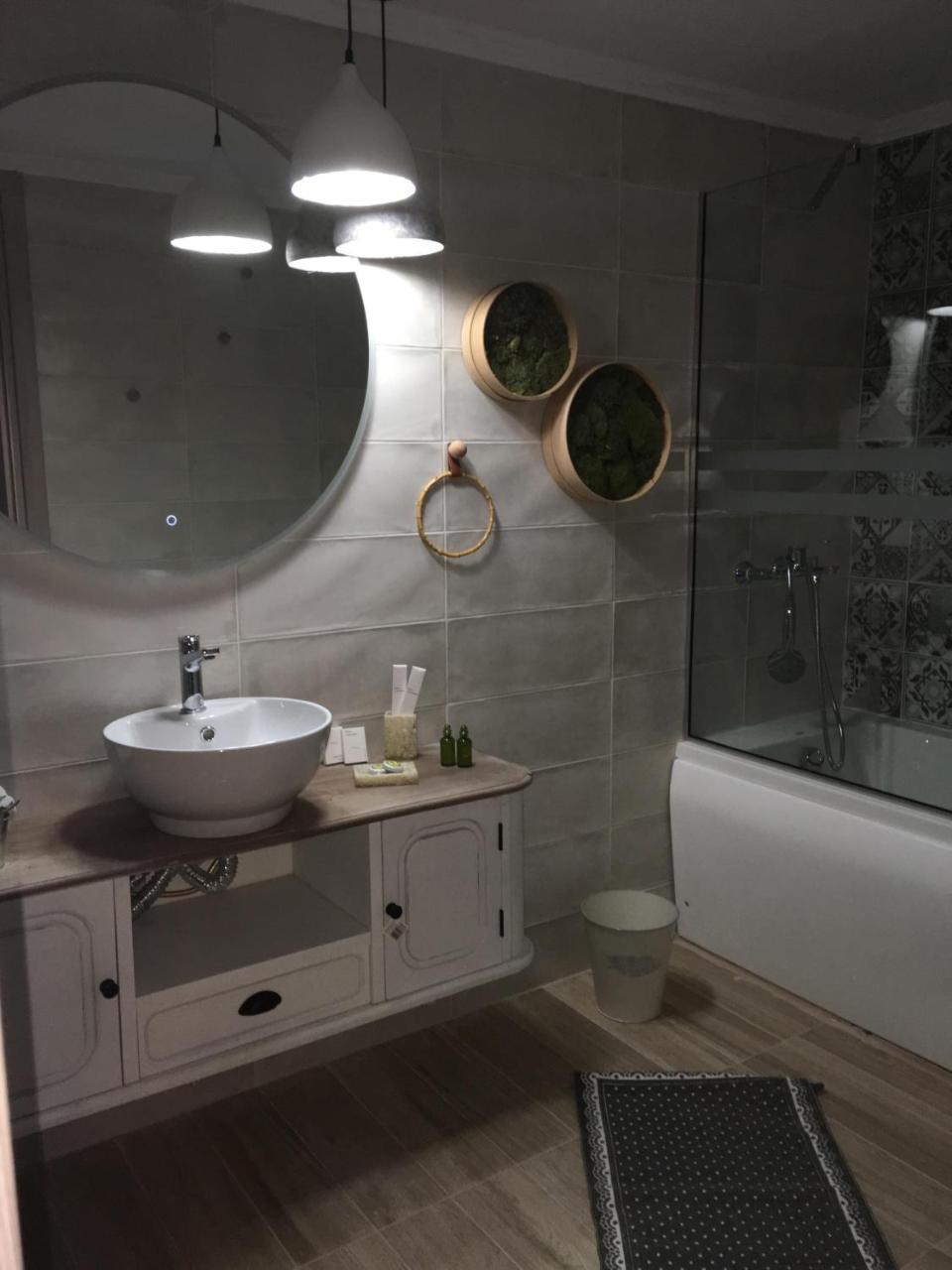 Sali Boutique Hotel Alexandroupoli Eksteriør billede