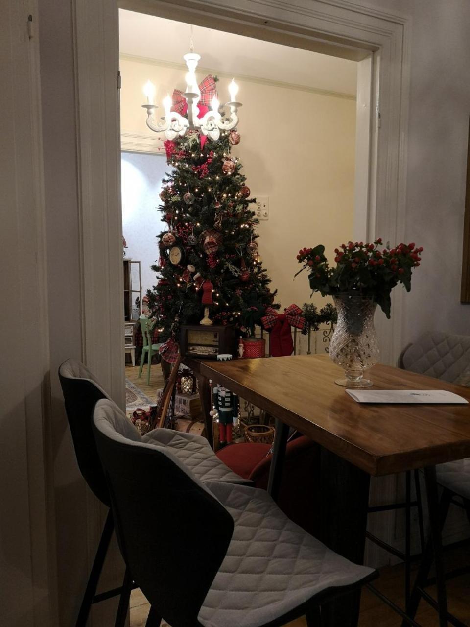 Sali Boutique Hotel Alexandroupoli Eksteriør billede