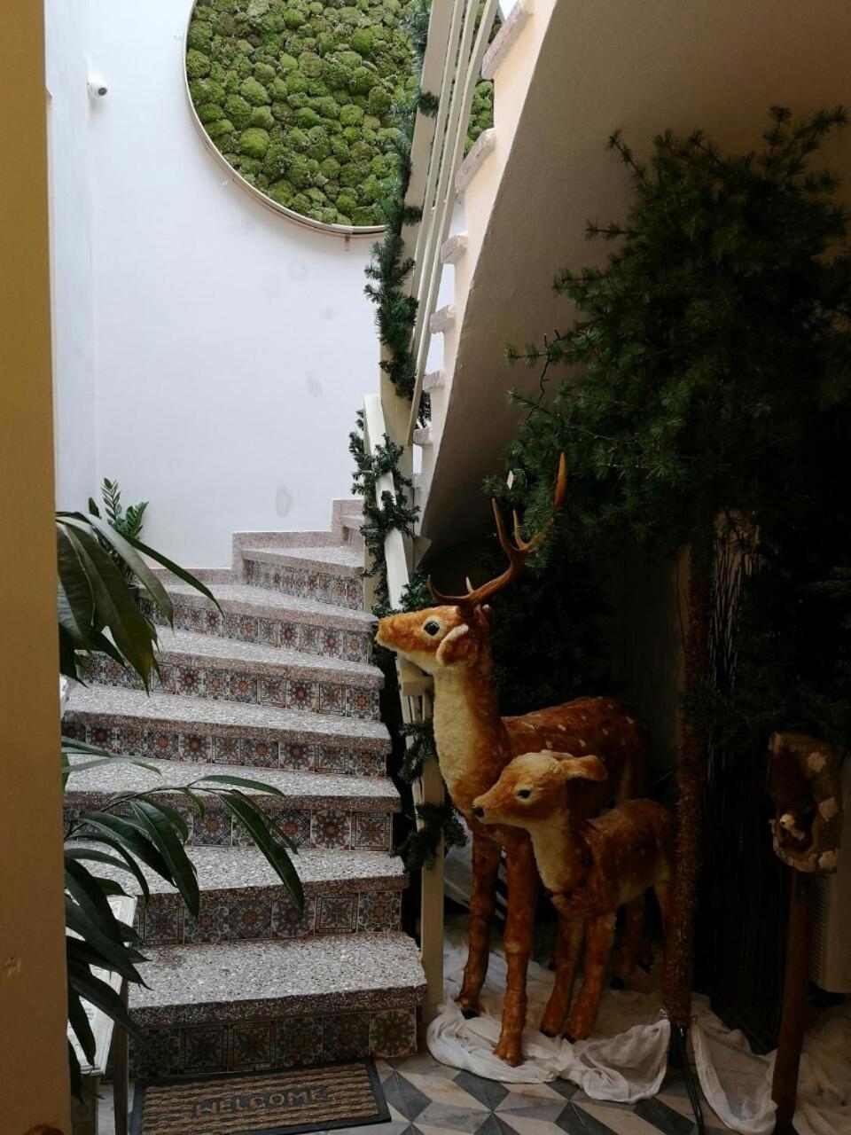 Sali Boutique Hotel Alexandroupoli Eksteriør billede