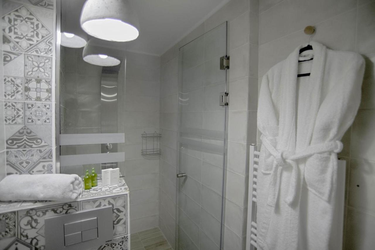 Sali Boutique Hotel Alexandroupoli Eksteriør billede