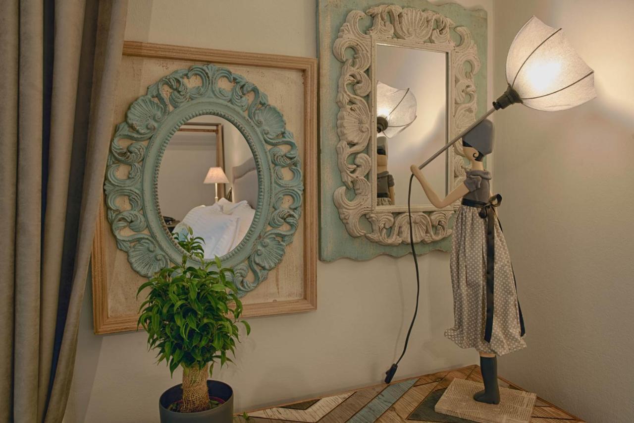 Sali Boutique Hotel Alexandroupoli Eksteriør billede