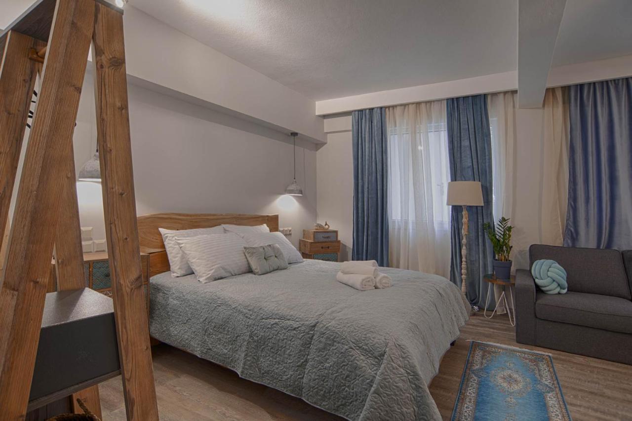 Sali Boutique Hotel Alexandroupoli Eksteriør billede