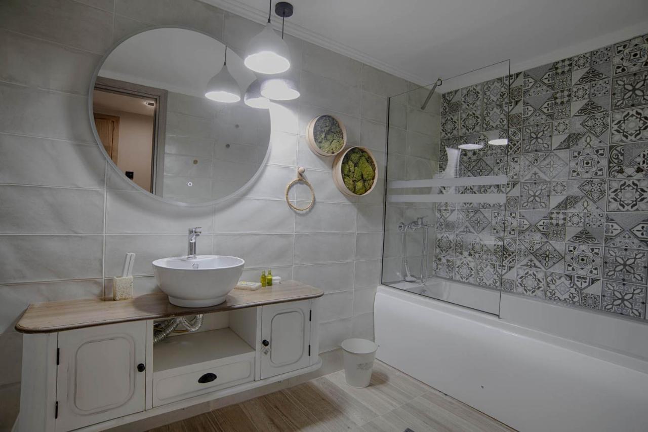 Sali Boutique Hotel Alexandroupoli Eksteriør billede