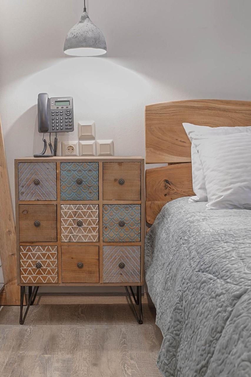 Sali Boutique Hotel Alexandroupoli Eksteriør billede