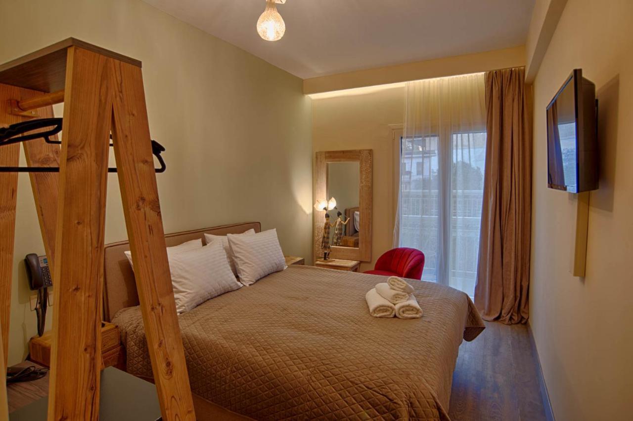 Sali Boutique Hotel Alexandroupoli Eksteriør billede