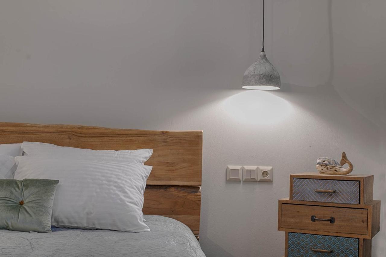 Sali Boutique Hotel Alexandroupoli Eksteriør billede