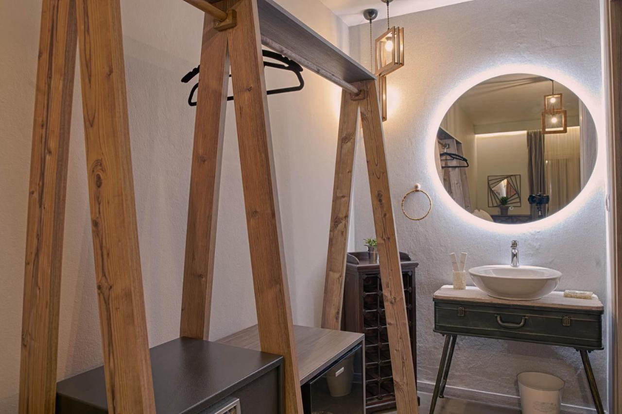 Sali Boutique Hotel Alexandroupoli Eksteriør billede