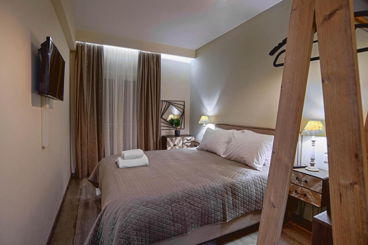 Sali Boutique Hotel Alexandroupoli Eksteriør billede