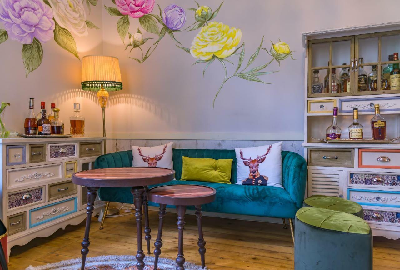 Sali Boutique Hotel Alexandroupoli Eksteriør billede