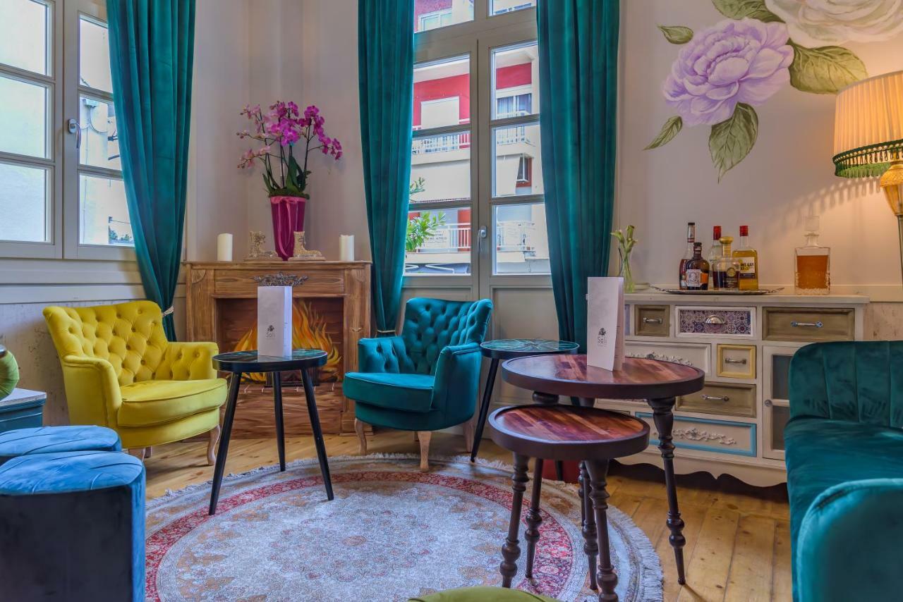 Sali Boutique Hotel Alexandroupoli Eksteriør billede