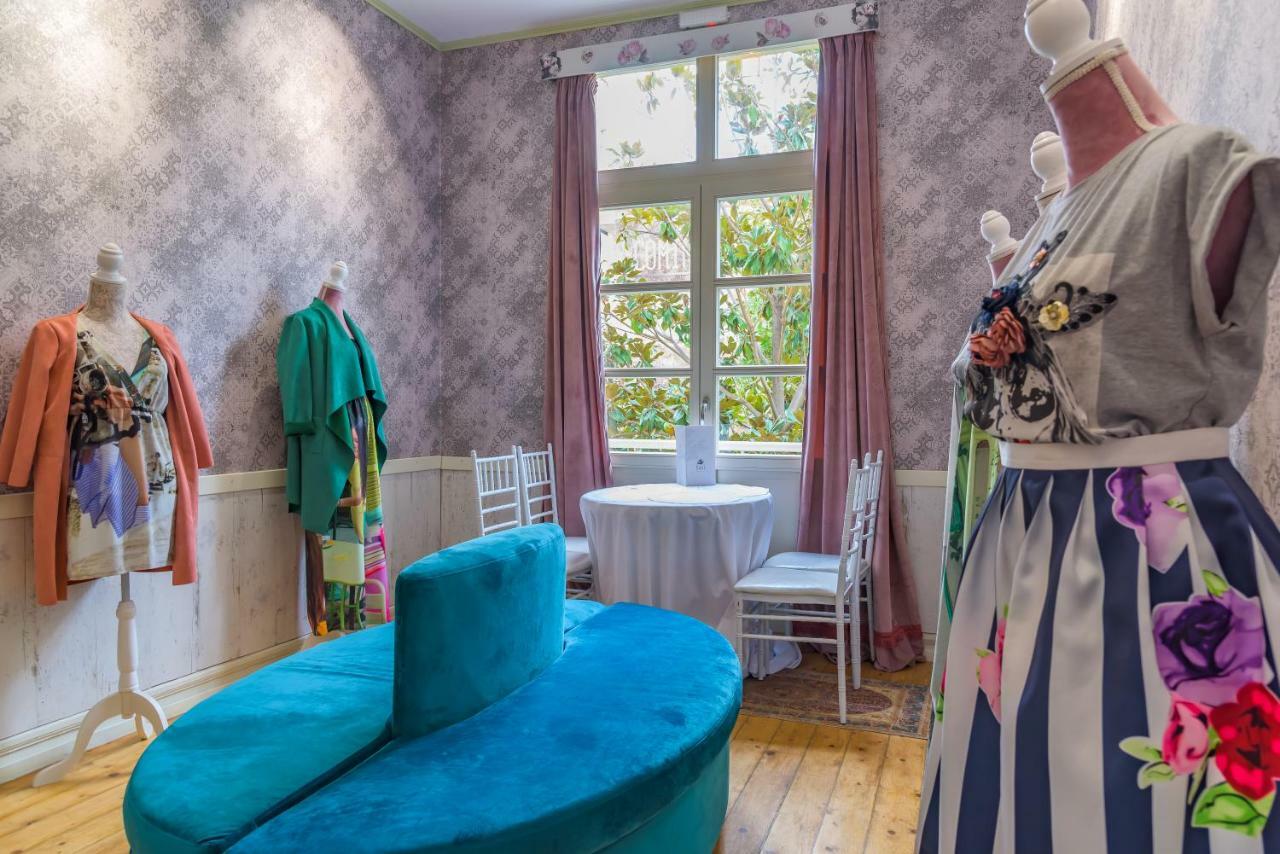 Sali Boutique Hotel Alexandroupoli Eksteriør billede
