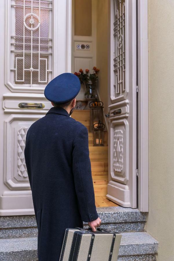 Sali Boutique Hotel Alexandroupoli Eksteriør billede