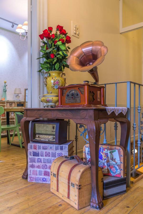 Sali Boutique Hotel Alexandroupoli Eksteriør billede